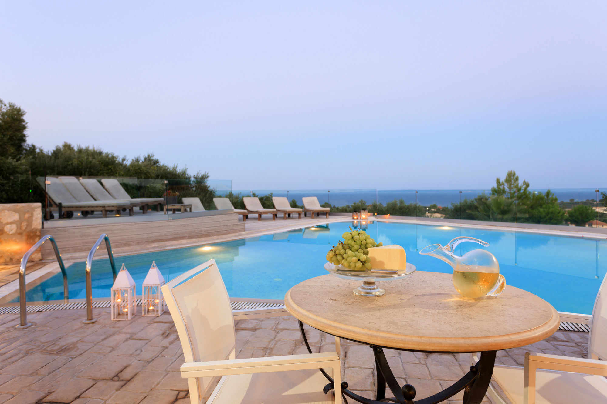 Paliokaliva Apartments And Villas Tsilivi  Exterior photo